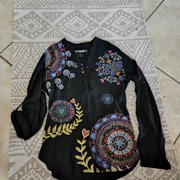 Desigual top - Picture 5 of 7